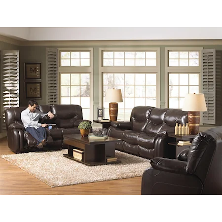 Reclining Living Room Group